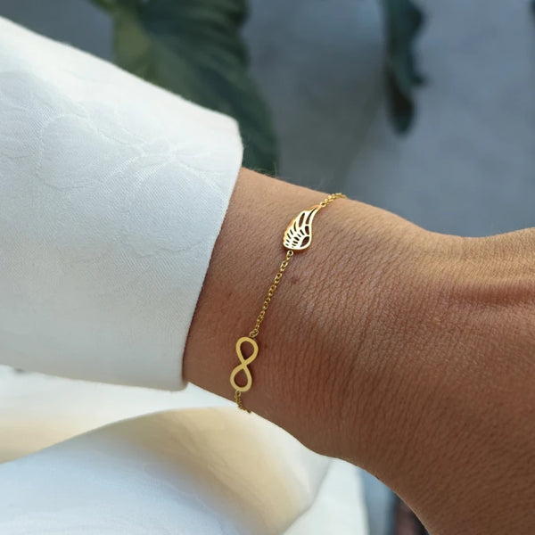 Bransoletka ze złota „Liora”