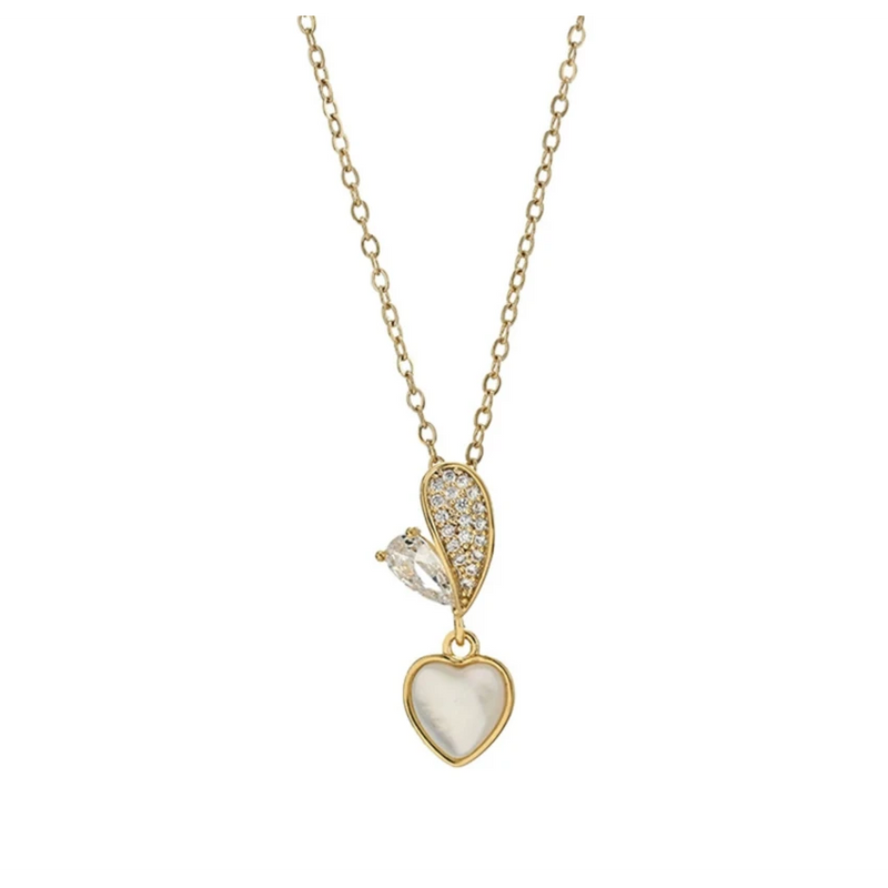 Naszyjnik ze złota „Stella”