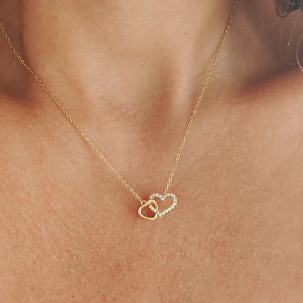 Zestaw ze Złota „Złote Serce"