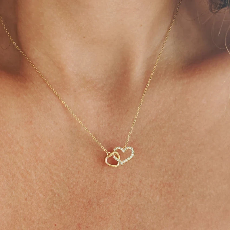 Zestaw ze Złota „Złote Serce"