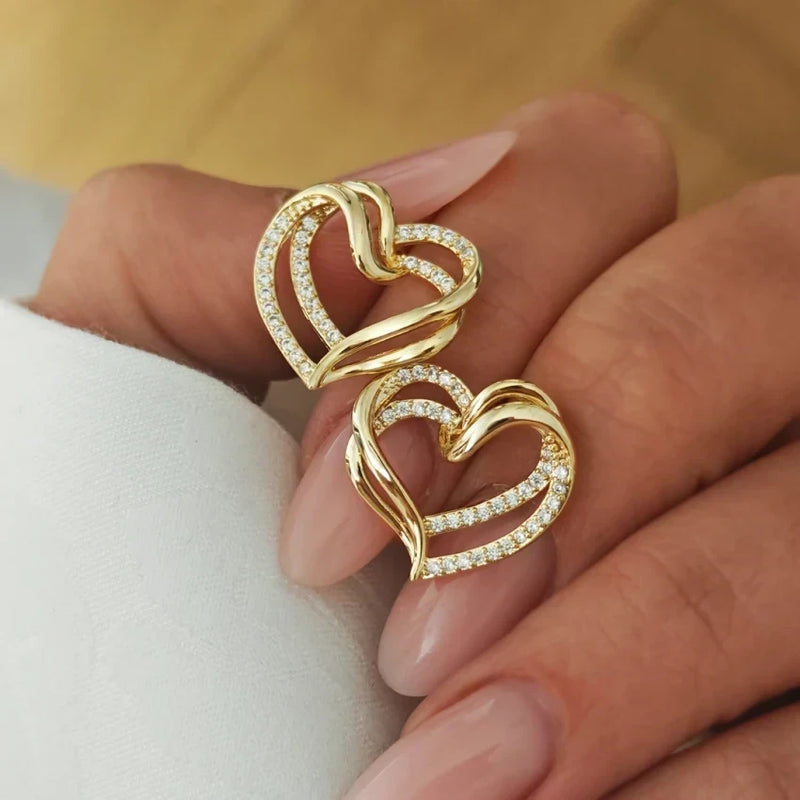 Zestaw ze Złota „Złote Serce"