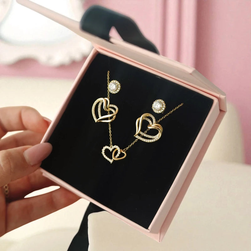 Zestaw ze Złota „Złote Serce"